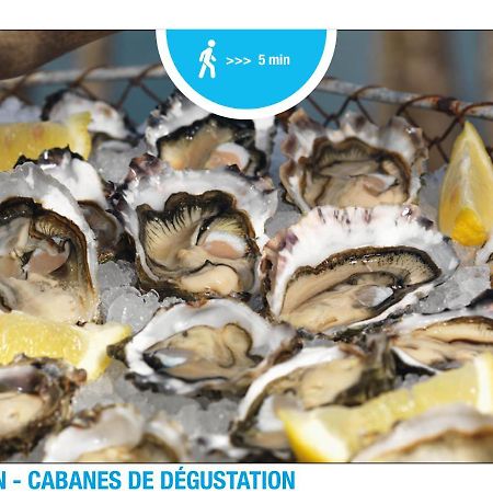Nouveau ! Lanton Plage, 6 Voyageurs Luaran gambar