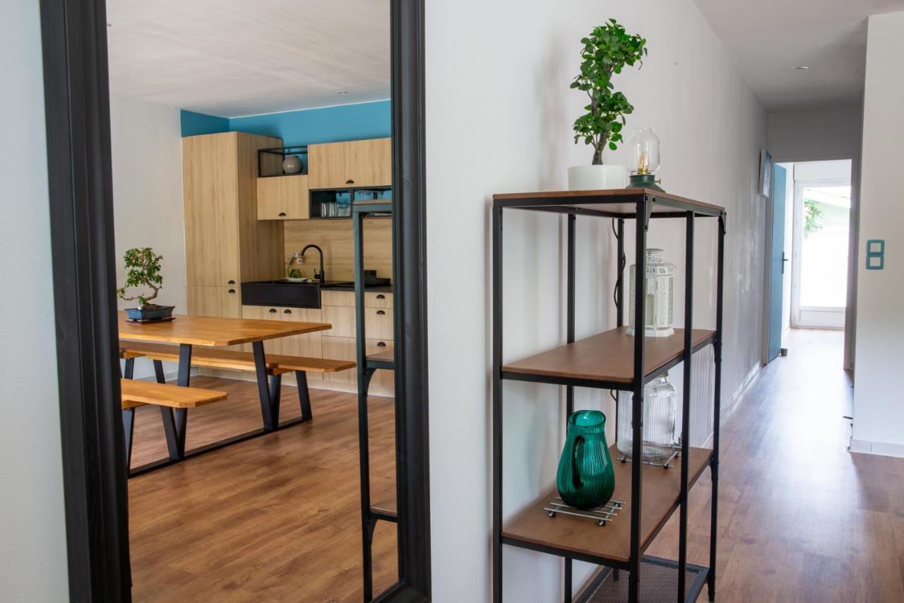 Nouveau ! Lanton Plage, 6 Voyageurs Luaran gambar