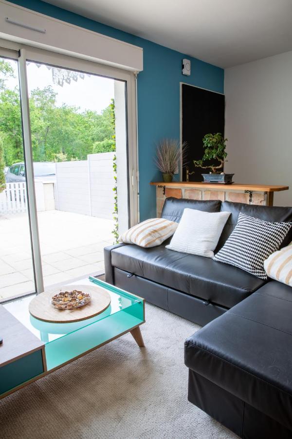 Nouveau ! Lanton Plage, 6 Voyageurs Luaran gambar