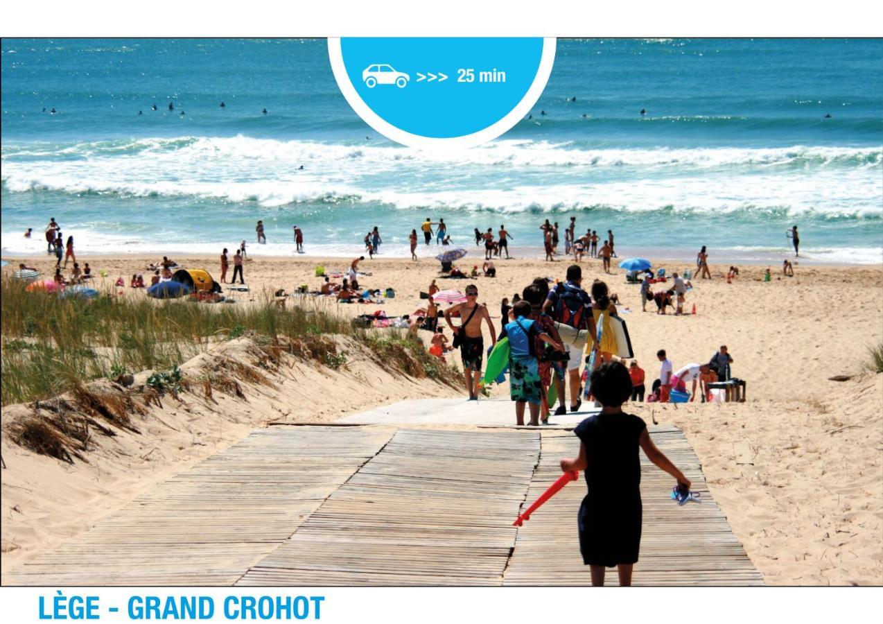 Nouveau ! Lanton Plage, 6 Voyageurs Luaran gambar